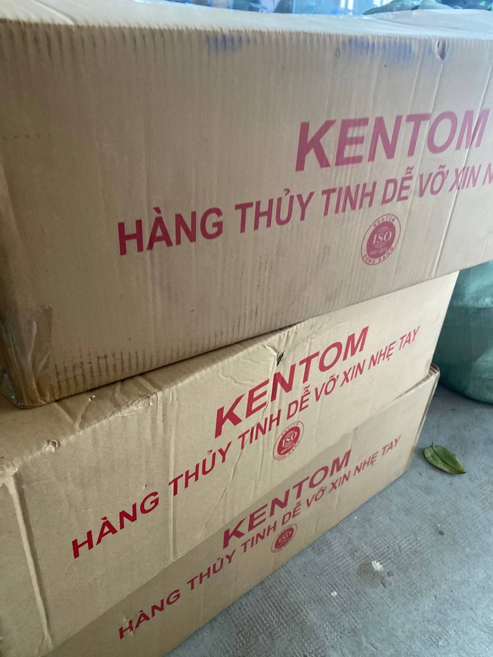 Đèn treo tường khẩn cấp KENTOM Tân Uyên, sẵn hàng