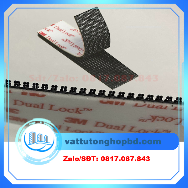 Băng keo khóa kép dual lock 3M