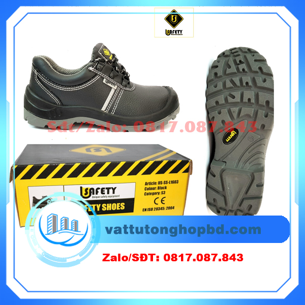 Giày bảo hộ Usafety US-SS-L1603