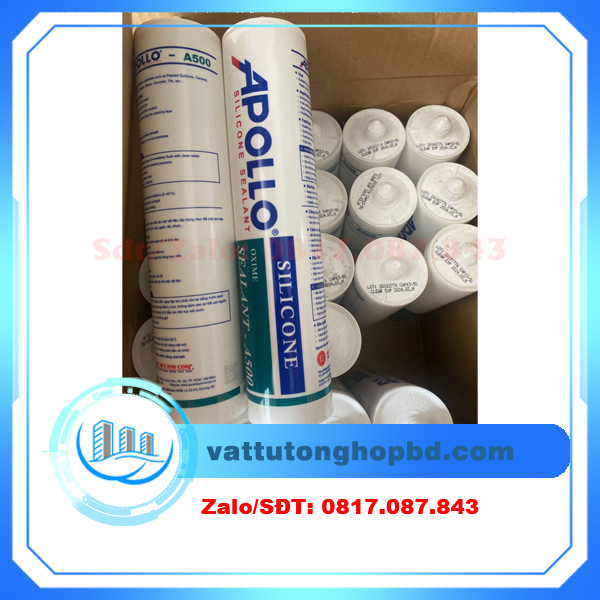 Keo silicone Apollo A500