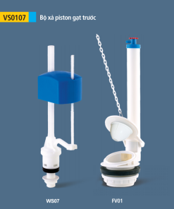 Bộ xả piston pro gạt hông