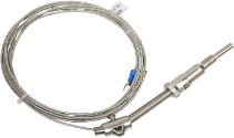 Dây dò nhiệt đầu gài M10 không chạm ( Ren M10 , đầu gài )