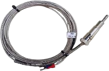 Dây dò nhiệt đầu gài M10 ( Ren M10 , đầu gài )