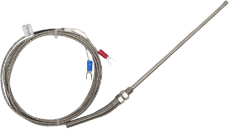 Dây dò nhiệt 150mm
( Ren M8 , đầu 5 x 150mm )