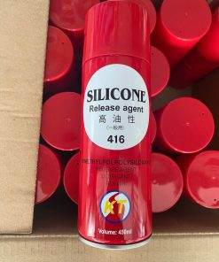 Dầu bôi trơn silicone 416 (450ml) - Dầu xịt tách khuôn