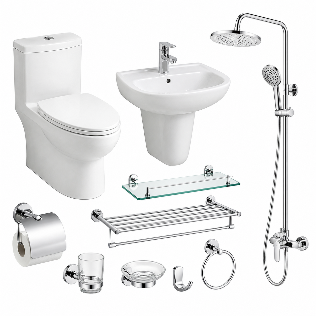 Thiết bị vệ sinh