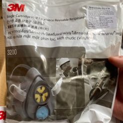 Mặt nạ một phin lọc/tấm lọc 3M 3200
