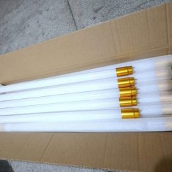 Bóng Tuýp T8 Nhôm Đầu Vàng 40W, Ánh Sáng Trắng T8 120CM