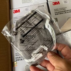 Khẩu trang 3M 9542V, Xám
