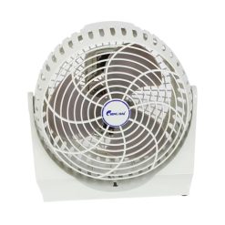 Quạt hộp nhỏ cánh 23cm - Công suất 24W - Thương hiệu: Chinghai