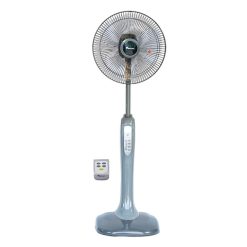 Quạt đứng remote cánh 40cm - Công suất 50W - Thương hiệu: Chinghai