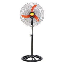 Quạt đứng công nghiệp cánh đỏ 50cm - Công suất 105W - Thương hiệu: Chinghai