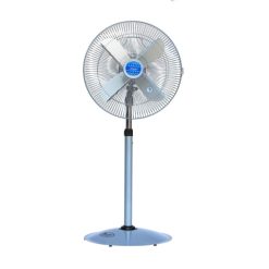 Quạt đứng công nghiệp cánh 50cm, đế tròn - Công suất 145W - Thương hiệu: Chinghai