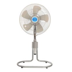 Quạt sàn rút 5 cánh nhựa - Công suất 128W - Thương hiệu: Chinghai