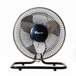 Quạt sàn cánh nhôm 23cm - Công suất 38W - Thương hiệu: Chinghai