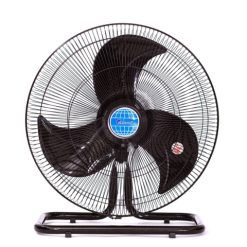 Quạt sàn cánh đen 50cm FF920B - Thương hiệu: Chinghai