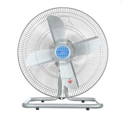Quạt sàn công nghiệp cánh nhôm 50cm - Công suất 145W - Thương hiệu: Chinghai