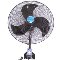 Quạt treo công nghiệp cánh đen 50 cm - Công suất 132W - Thương hiệu: Chinghai