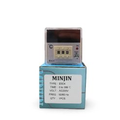 Bộ Điều Khiển Nhiệt Độ 45 x 45 x 90 – E5C4-R - Ảnh 2