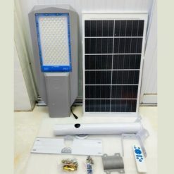 Đèn Đường Năng Lượng Phi Thuyền Nhôm Đúc, 500W