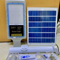 Đèn Đường Năng Lượng Phi Thuyền, 600W