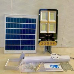 Đèn Đường 4 Khoang, 200W