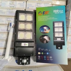 Đèn Đường Liền Thể Nhiều Khoang, 200W
