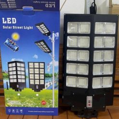 Đèn Đường Liền Thể Đôi, 500W