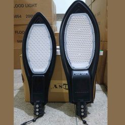 Đèn Đường Năng Lượng Chiếc Lá Nhôm Đúc, 1000W