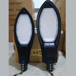Đèn Đường Năng Lượng Chiếc Lá Nhôm Đúc, 500W