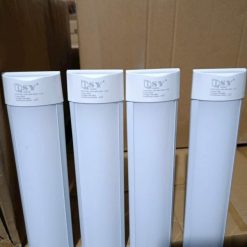Bán Nguyệt 0.6m Đầu Dẹp Ánh Sáng Trắng, 20W