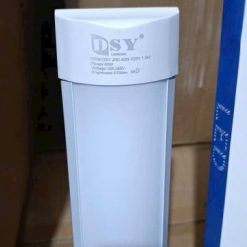Bán Nguyệt 1m2 Đầu Dẹp Ánh Sáng Trắng, 40W