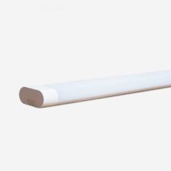 Bán Nguyệt 1m2 Tràn Viền Đầu Trắng Ánh Sáng Trắng, 60W