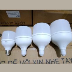 Đèn Led Bulb Ánh Sáng Trắng-Vàng, 30W