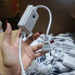 Phích Cấm Bản Mạch 1 Hàng Led Rgb 5mm