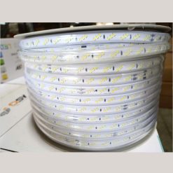 Dây Led Cuộn 3 Hàng Led/m Ánh Sáng Đỏ, 7W/M
