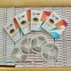 Led Dán 12v 180led 10mm Ánh Sáng Vàng-Trung Tính-Trắng, 13W