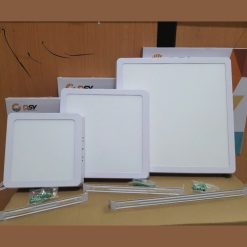 Ốp Nổi Vuông Nhôm Đúc, 18W