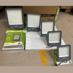 Đèn Led Pha Điện Tg95 Nhôm Đúc, 100W
