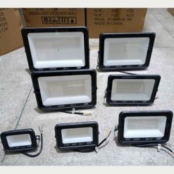 Đèn Led Pha Điện Tg128 Nhôm Đúc, 100W