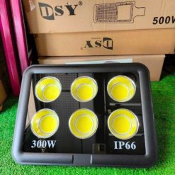 Đèn Led Pha Cốc Nhôm Đúc, 300W