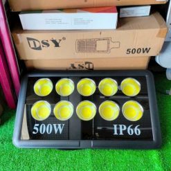 Đèn Led Pha Cốc Nhôm Đúc, 500W
