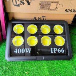 Đèn Led Pha Cốc Nhôm Đúc, 400W