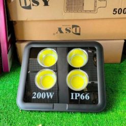 Đèn Led Pha Cốc Nhôm Đúc, 200W