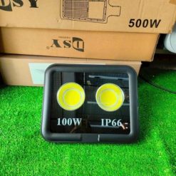 Đèn Led Pha Cốc Nhôm Đúc, 100W