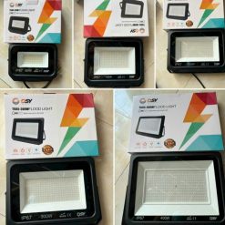 Đèn Led Pha Điện Tg85 Nhôm Đúc, 100W