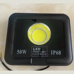 Đèn Led Pha Cốc Nhôm Đúc, 50W