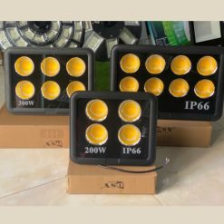 Đèn Led Pha Cốc Nhôm Đúc, 200W