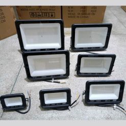 Đèn Led Pha Điện Tg128 Nhôm Đúc, 200W