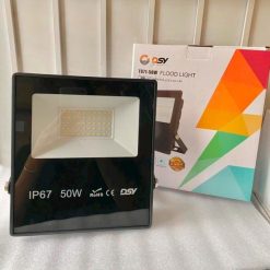 Đèn Led Pha Điện Tg71 Nhôm Đúc, 100W